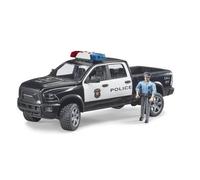 Dodge Ram 2500 Power Wagon Police Top Quality Toy