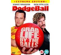 Dodgeball: A True Underdog Story [DVD]