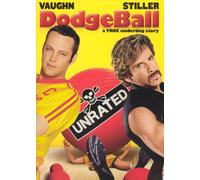 DODGEBALL: A TRUE UNDERDOG STORY NEW REGION 1 DVD