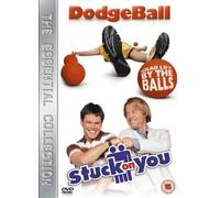 Dodgeball - A True Underdog Story/Stuck On You [DVD]