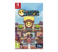 Dodgeball Academia Switch BRAND NEW AND SEALED - FREE SHIPPING - FAST DISPATCH