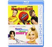 Dodgeball - Dodgeball / There's Something About Mary [Blu-ray] [US Import]