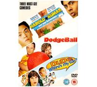 Dodgeball/Dude Where's My Car?/Harold And Kumar... [DVD]