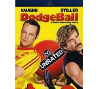 Dodgeball: True Underdog Story (Blu-ray) Ben Stiller Jason Bateman (US IMPORT)