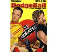 DODGEBALL: A TRUE UNDERDOG STORY NEW REGION 1 DVD
