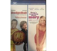 Dodgeball: True Underdog & There's Something About [DVD] [2004] [Region 1] [US Import] [NTSC]