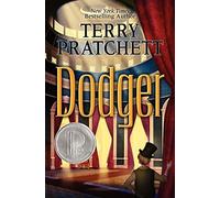 Dodger by Terry Pratchett (2012-09-25)