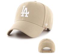 Dodgers baseball cap 47Brand MLB MVP Beige TU