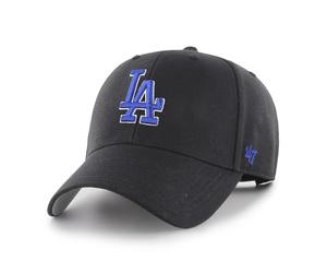 Dodgers baseball cap 47Brand MLB MVP Noir TU