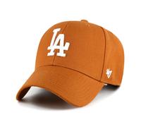 Dodgers baseball cap 47Brand MLB MVP Orange TU