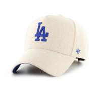 Dodgers baseball cap MLB Chain Stitch Offside DT Beige TU