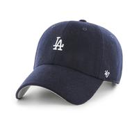 Dodgers baseball cap MLB Premium Base Runner Clean Up Bleu TU