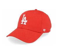 Dodgers baseball cap Rouge TU