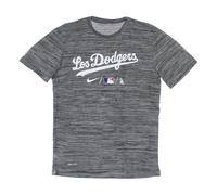 Dodgers Baseball Practice Tee City Connect - male - Nike - Training T-shirts & Tops - Gray - L - Sport L