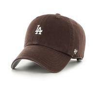 Dodgers Basecap MLB Los Angeles Base Runner Cap '47 Clean Up Cap New '47 Brand