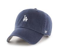 Dodgers Basecap MLB Los Angeles Base Runner Cap '47 Clean Up Cap New '47 Brand