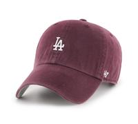 Dodgers Basecap MLB Los Angeles Base Runner Cap '47 Clean Up Cap New '47 Brand