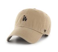 47 Mlb Los Angeles Dodgers Base Runner Clean Up Cap Green Man