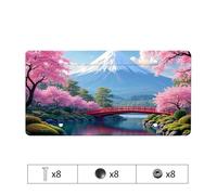 Dodgers License Plate Frame Cherry Blossoms And Mount Fuji Reflections License Plate Bling License Plate Frame Purple License Plate Fra