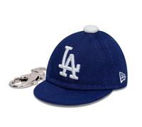Dodgers mini cap keychain MLB Bleu TU