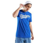 Dodgers T-shirt Fuse Wordmark Multicolore XL