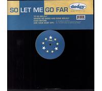 Dodgy - So Let Me Go Far - Yellow Vinyl