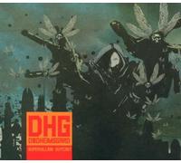 Dodheimsgard (DHG) - Supervillain Outcast by Dodheimsgard (DHG) (2012) Audio CD