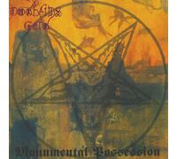 Dodheimsgard Monumental Possession (CD) Album (US IMPORT)