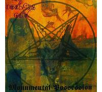 Dodheimsgard Monumental Possession (Vinyl) 12" Album (US IMPORT)