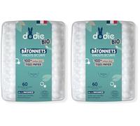 Dodie Baby Sticks (Pack of 2)