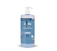 Dodie Cleansing Gel 3 in 1 1L