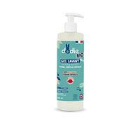Dodie Organic Cleansing Gel 400ml
