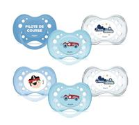 DODIE Set of 6 Essential Anatomical Dummies Day and Night + 6 Months Blue