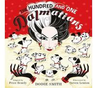 Dodie Smith Hundred & One Dalmatians Paperback Book Dodie Smith Multicolor
