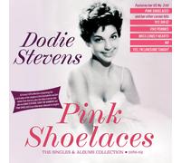 Dodie Stevens : Pink Shoelaces: The Singles & Albums Collection 1959-62 CD 2