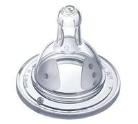 Dodie Tétine Col Large Evolution+ 3 vitesses Débit 4 liquide épais