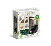 Dodo 200494 Puzzle Easy Harry Potter S - Slytherin 150 pcs. Suits ages 8+