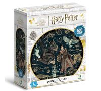 Dodo 200508 Puzzle Medium L Harry Potter Devoted, Legend, Proud - 500 pcs. Suits Ages 8+
