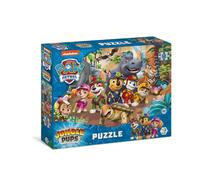Dodo 200523 Puzzle "Paw Patrol. Jungle Pups" - 60 pcs. Suits Ages 4+