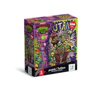 Dodo 200530 Puzzle Hard S TMNT Mutant mayhem - 350 pcs, Puzzle Suits Ages 8+