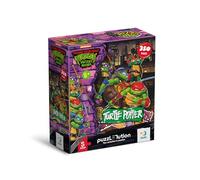 Dodo 200531 Puzzle Hard S TMNT Itâ€™s Turtle Time!- 350 pcs. Suits Ages 8+