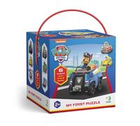 Dodo 200535 Puzzle 4-6-8 elements Paw Patrol. Ready for action. Suits Ages 2+