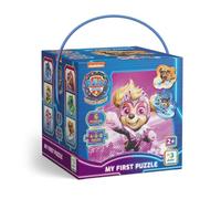 Dodo 200536 Puzzle 4-6-8 elements Paw Patrol. Heroes of Adventure Bay. Suits Ages 2+