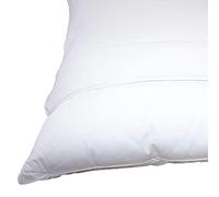 DODO | Absorbent Pillow Protector 60 x 60 cm | Optimum Protection | Anti-Dust Mite Pillow | Soft Brushed Cotton Fleece | Machine Washable at 60°C