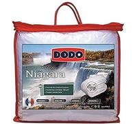 DODO | Anti-dust mite temperate duvet 140 x 200 cm | for single bed | Niagara duvet | soft and comfortable | made in France | machine washable at 40°C