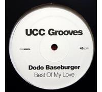 Dodo Baseburger / Armand Van Helden - Best Of My Love / Key - Dodo Baseburger / Armand Van Helden 12"