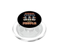 Dodo Bird Extinct Animal Funny Bird Lover Gift PopSockets PopGrip for MagSafe