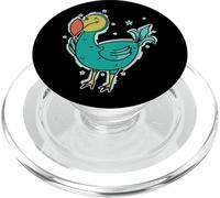 Dodo Bird from Africa Mauritius PopSockets PopGrip for MagSafe