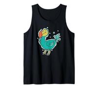 Dodo Bird from Africa Mauritius Tank Top