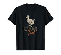 Dodo Bird from Reunion Value Graphic T-Shirt